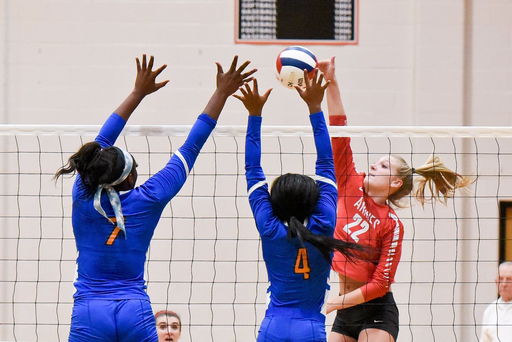 E. St. Louis vs Centralia